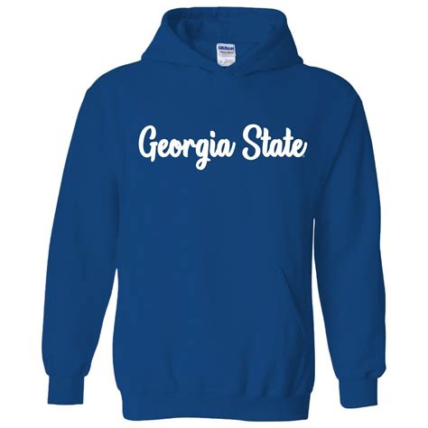 Georgia State Colors