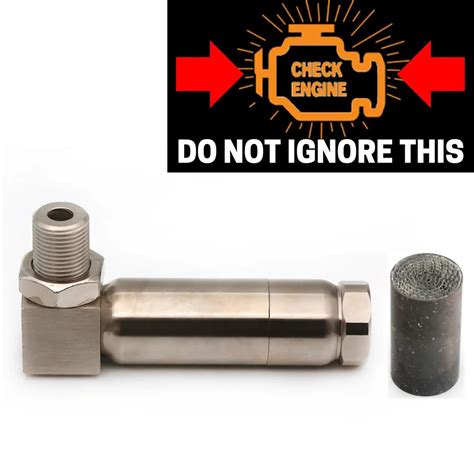 Image result for O2 Sensor Extender Spacer Reviews