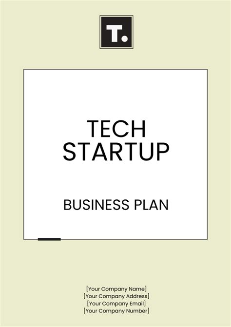 Software Startup Business Plan 的图像结果