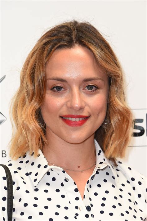 Zoe Tapper - Southbank Sky Arts Awards 2018 in London • CelebMafia