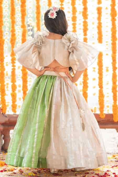 Kirti Agarwal - Pret N Couture | Designer Girls, Boys | Aza Fashions