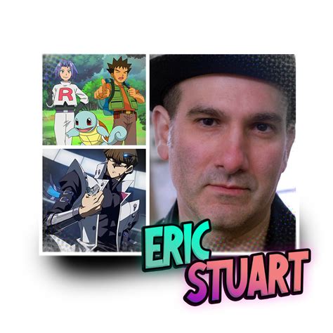 Eric Stuart - Corpus Christi Comic Con