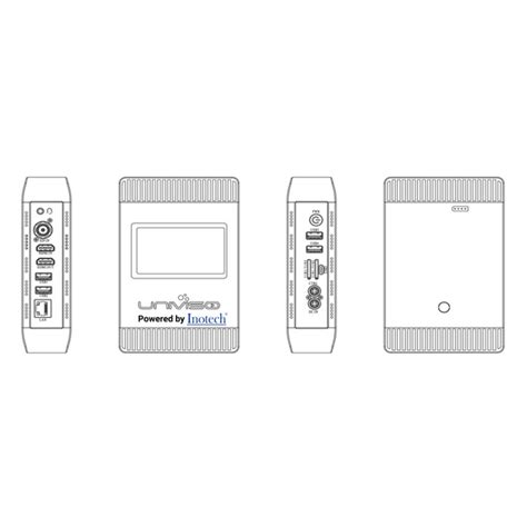 Portable HD mobile encoder & bonding encoder – Cable Mall