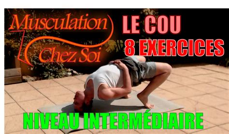 Image result for Musculation Du Cou Exercice