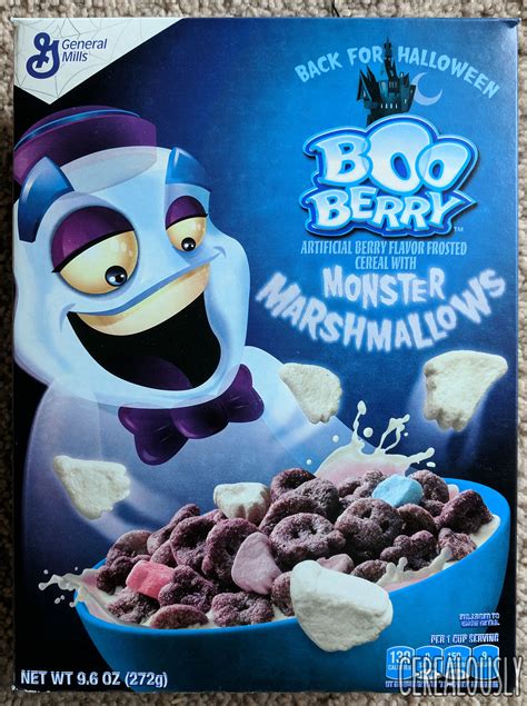 Boo Berry Count