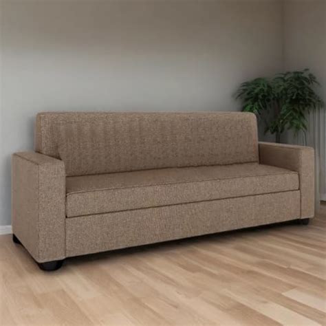 KENDALWOOD Furniture 3 Seater Fabric Sofa Set For Living Room Furniture ...