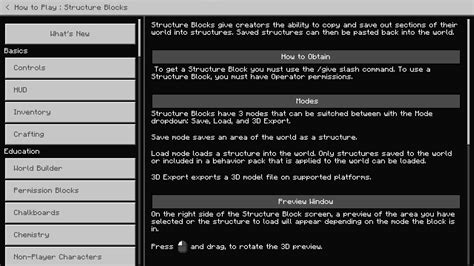 Image result for Structure Block Commands