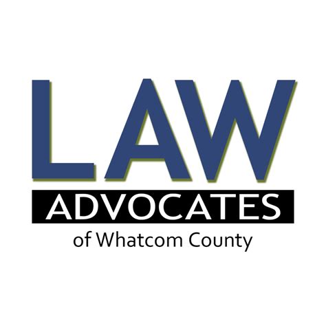 Home - Law Advocates - Whatcom County