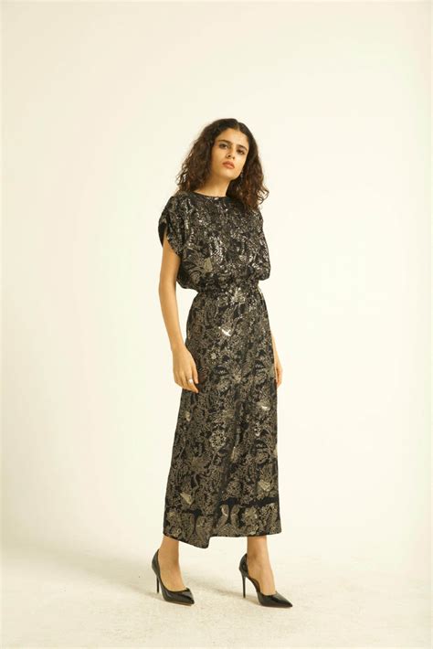 Dash and Dot - PAISLEY SEQUIN DRESS | Online Store – dash and dot