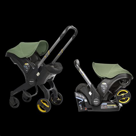 Doona + Car Seat & Stroller Travel System 2-in-1 Combo | Doona™