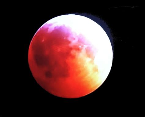 Israel Vision TV: Super Moon~Blue Moon~Blood Moon Over Israel!