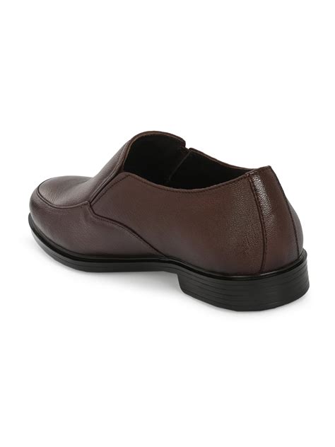Egoss Formal Slip-On Shoes For Men