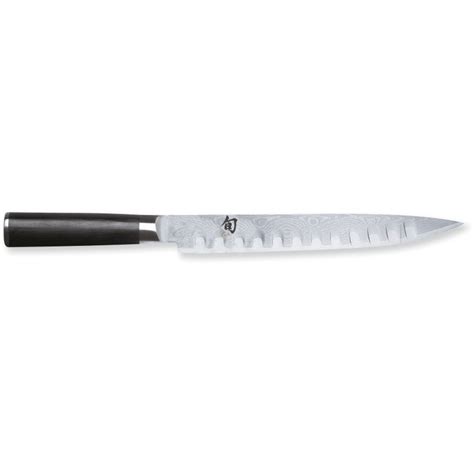 KAI Shun Classic Hollow Ground Slicing Knife 9" Blade [DM0720] – KAI ...