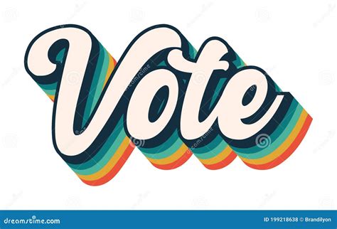 Voting Graphic Design 的图像结果