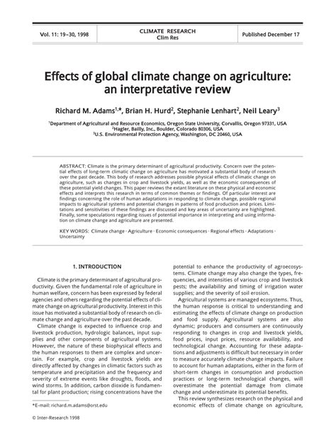 Agriculture Global Warming 的图像结果
