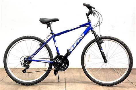 Lot - Huffy Rock Creek 26in 18-speed Mountain Bike
