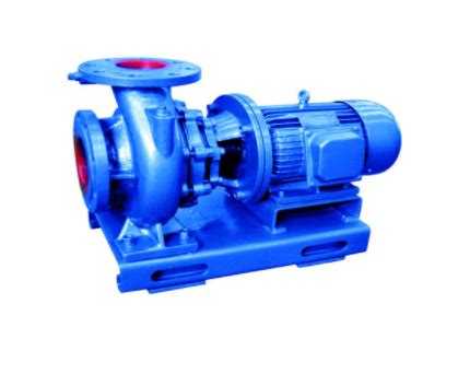 GD80-40-佛山水泵厂3寸管道泵冷热水循环泵-中山市永通消防机电设备有限公司