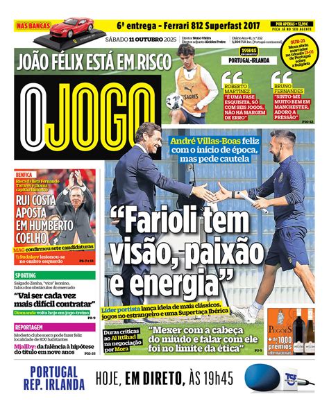 Estreia de Mourinho: confira os onzes prováveis do Aves SAD-Benfica - O ...