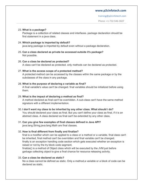 Basic Java Interview Questions 的图像结果