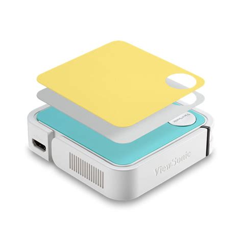 ViewSonic M1 Mini Projector 的图像结果