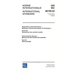 Amazon.in: Buy IEC 60749-22 Ed. 1.0 b:2002, Semiconductor devices ...
