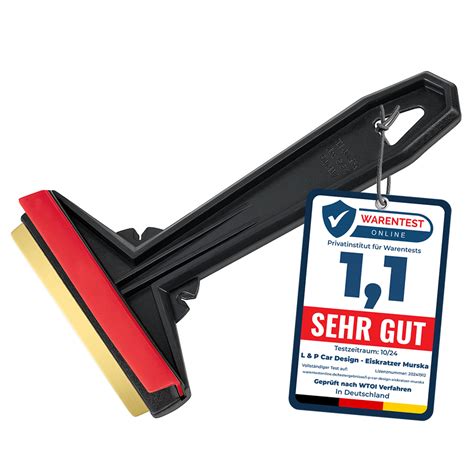 Buy Ice Scraper for Car Ice Scraper Brass Blade Ice Scrapers for Car ...