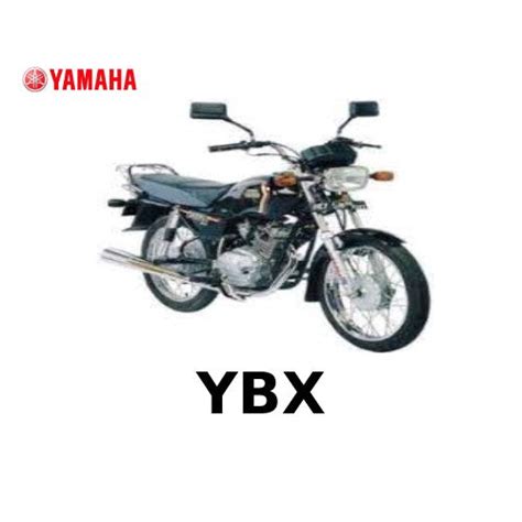Yamaha YBX – Arovehic-India's Largest Online Store For Bike Spare Parts ...