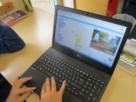 Image result for Primary School Scratch Coding