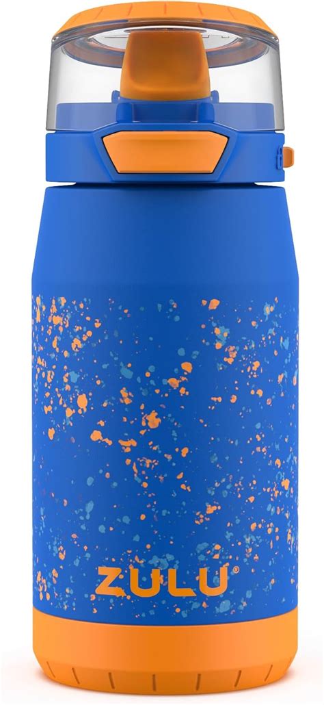 Zulu Kids Flex Water Bottle with Silicone Spout, India | Ubuy