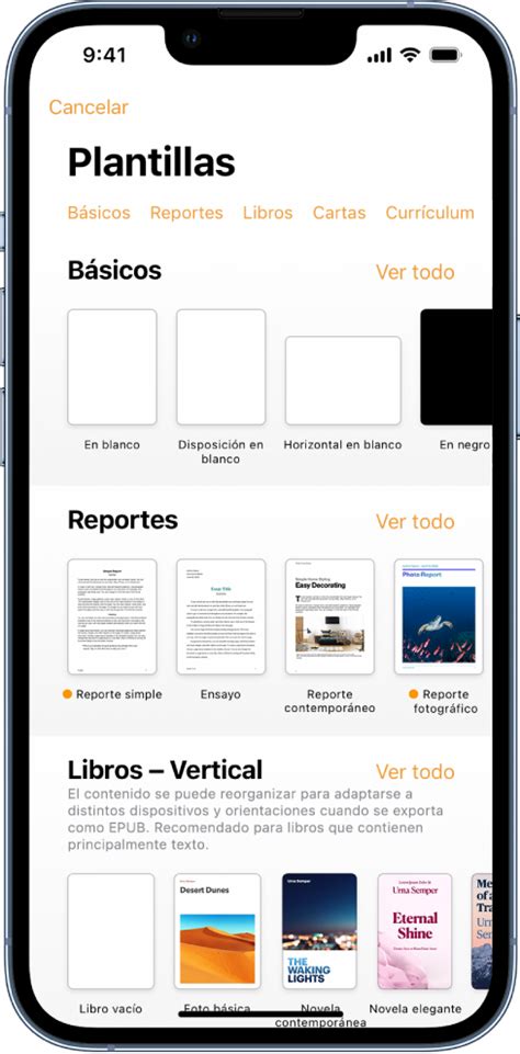 Tutorial Pages Apple En Español 的图像结果