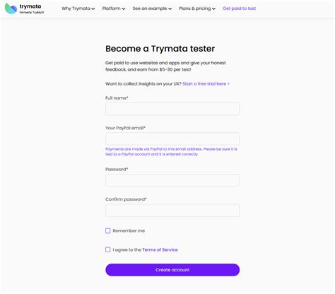 Image result for TryMyUI Tester