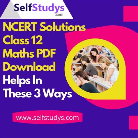 Image result for Maths Class 12 Solutions