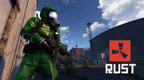 Image result for Changing Rust Character