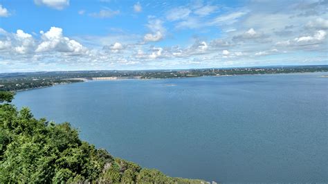 Lake Travis Current Water Conditions