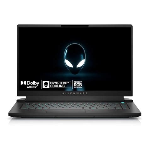 Alienware m16 Ryzen Edition 1600 / AMD Ryzen 7 7745HX / 16GB -2X8GB ...