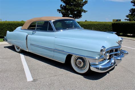 1952 Cadillac Series 62 | Classic Cars of Sarasota