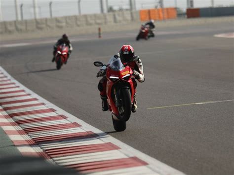 Ducatistis of India, get ready to race!