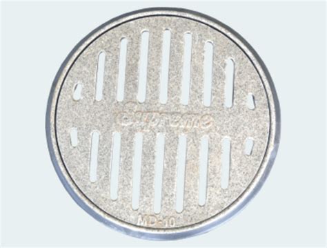 GRP Frame & Cover ( with Grating)