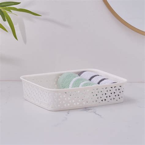 Buy Wilton Royal Storage Basket from Home Centre at just INR 199.0