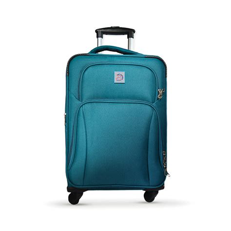 Luggage/Suitcase/Trolley Bag with Spinner Wheels – KiXi