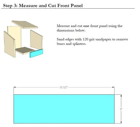 Image result for Cornell Nesting Box Plans