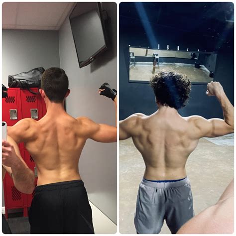See a photo of what gains from 150lbs to 130lbs looks like at 5'9 130 ...