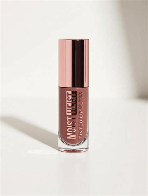 SWISS BEAUTY Moist Heist Tinted Lip Gloss | Non-Sticky | Vitamin E ...
