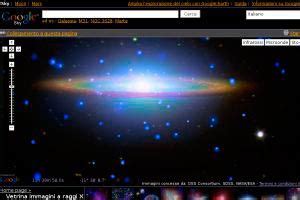 Google Sky Tutorial 的图像结果