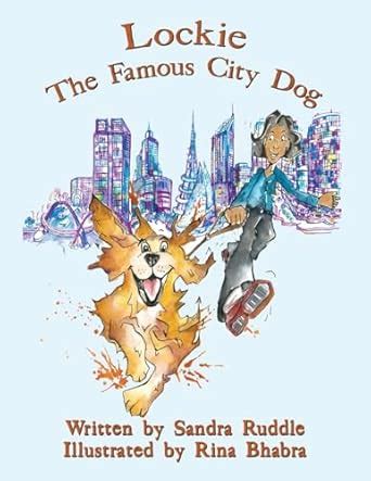 Buy Lockie: The Famous City Dog Book Online at Low Prices in India ...