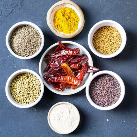 7 Essential Spices for Everyday Indian Cooking - Cooking Curries