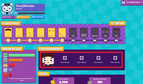 How to Create Custom Blooks - Blooket