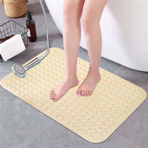 Shower Mats | Anti Slip Bath Mats – HOKIPO | Har Ghar ka Humsafar