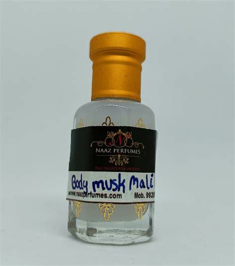Body Musk Maliki 1 Tola