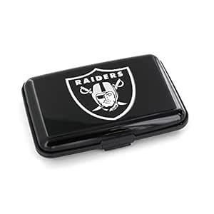 Buy NFL Oakland Raiders RFID Aluminum Wallet Online at Low Prices in ...